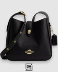 Coach Hadley Mini Crossbody Bag Black CAL60