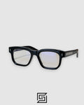 Jacques Marie Mage PLAZA  Eyeglasses - black