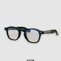 Jacques Marie Mage ZEPHIRIN JMMZP5A Eyeglasses - green