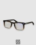 Jacques Marie Mage MOSCOVAI Eyeglasses - transparent-grey