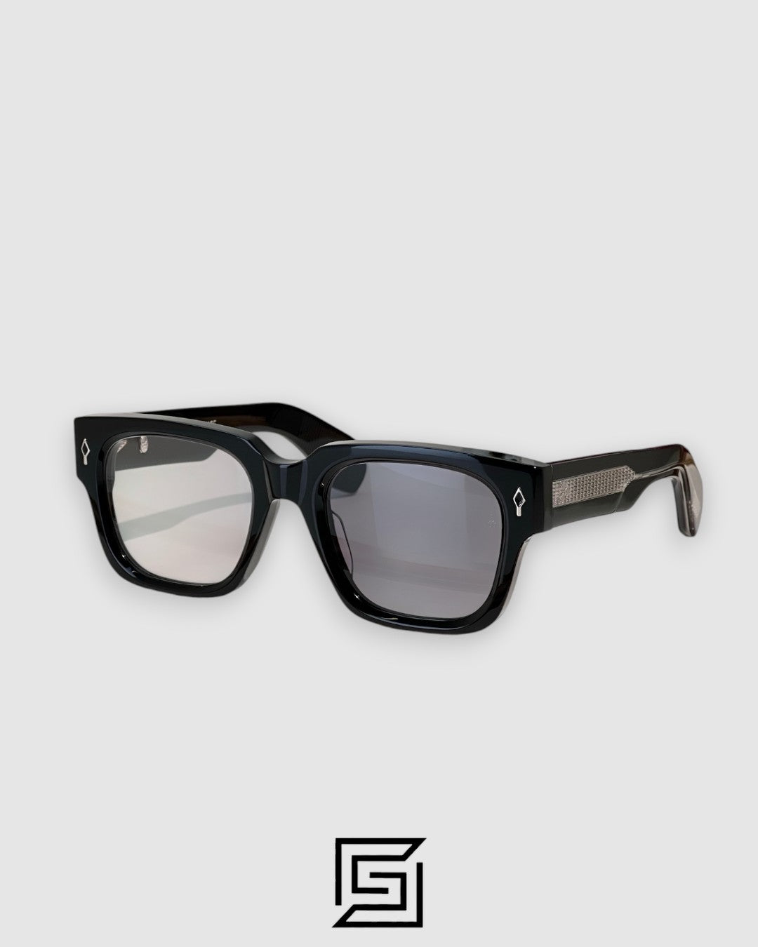 Jacques Marie Mage ENZO EPOXY - Black - Photochromic