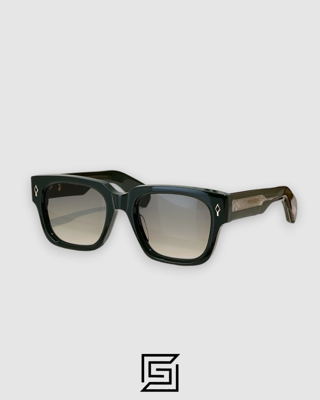 Jacques Marie Mage ENZO EPOXY - Olive - Light Green