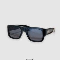 Jacques Marie Mage DONAT Sunglasses - BLACK_BLACK