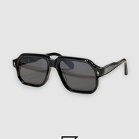 Jacques Marie Mage CHALLENGER Sunglasses - BLACK_BLACK - BLACK_BLACK