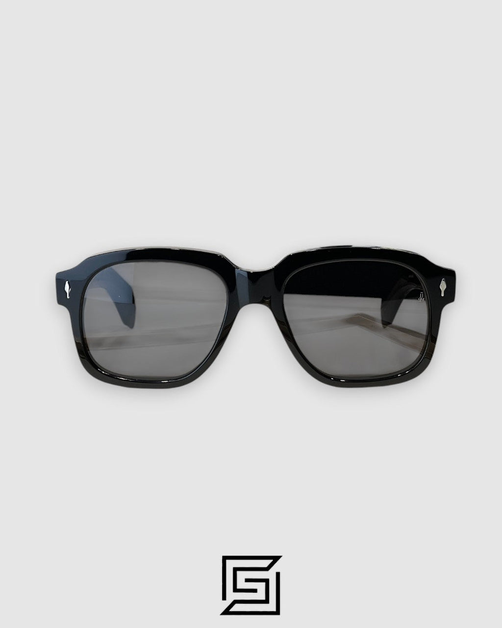 Jacques Marie Mage UNION sunglasses - black-black