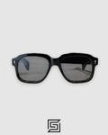 Jacques Marie Mage UNION sunglasses - black-black