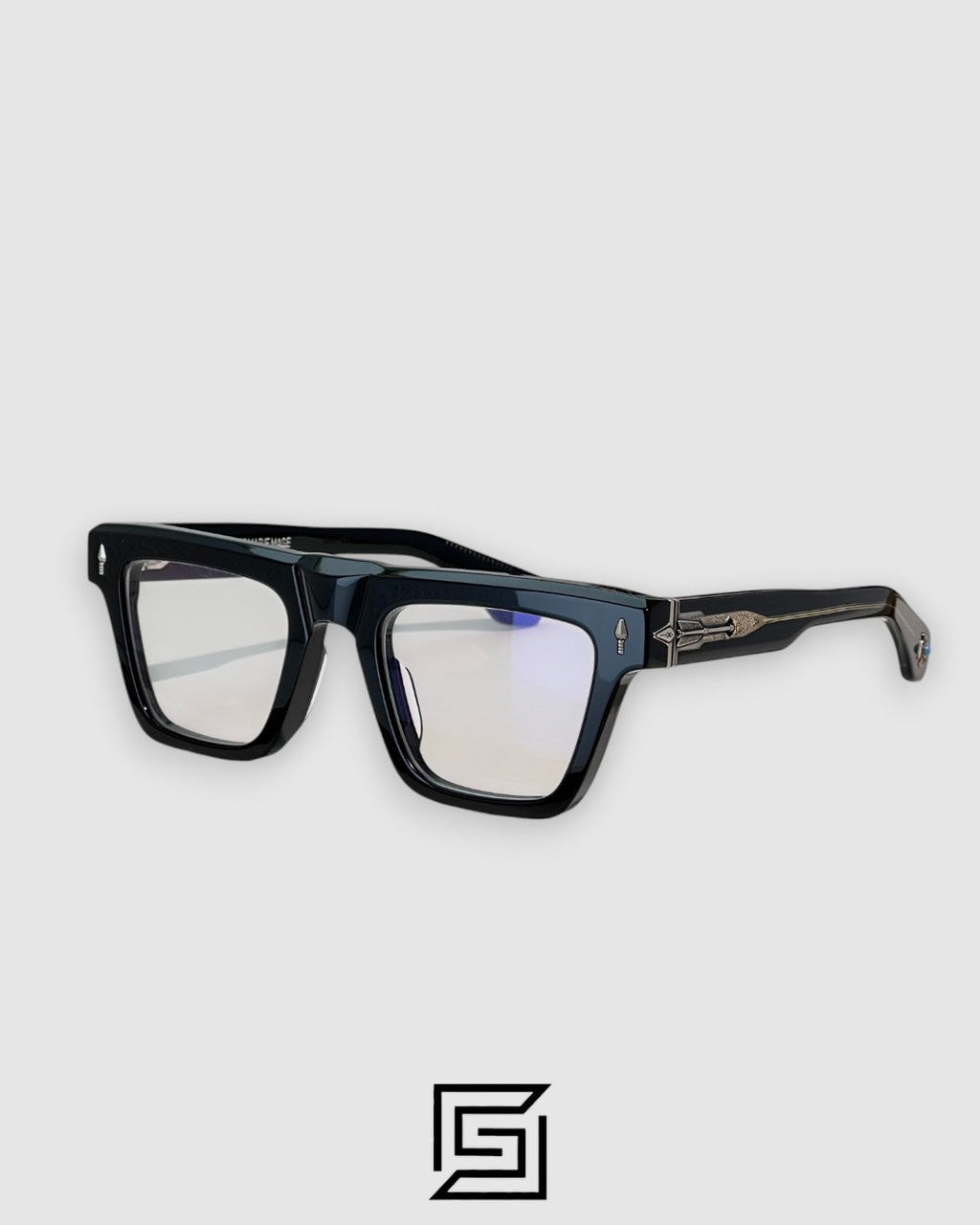 Jacques Marie Mage LARAMIE Eyeglasses