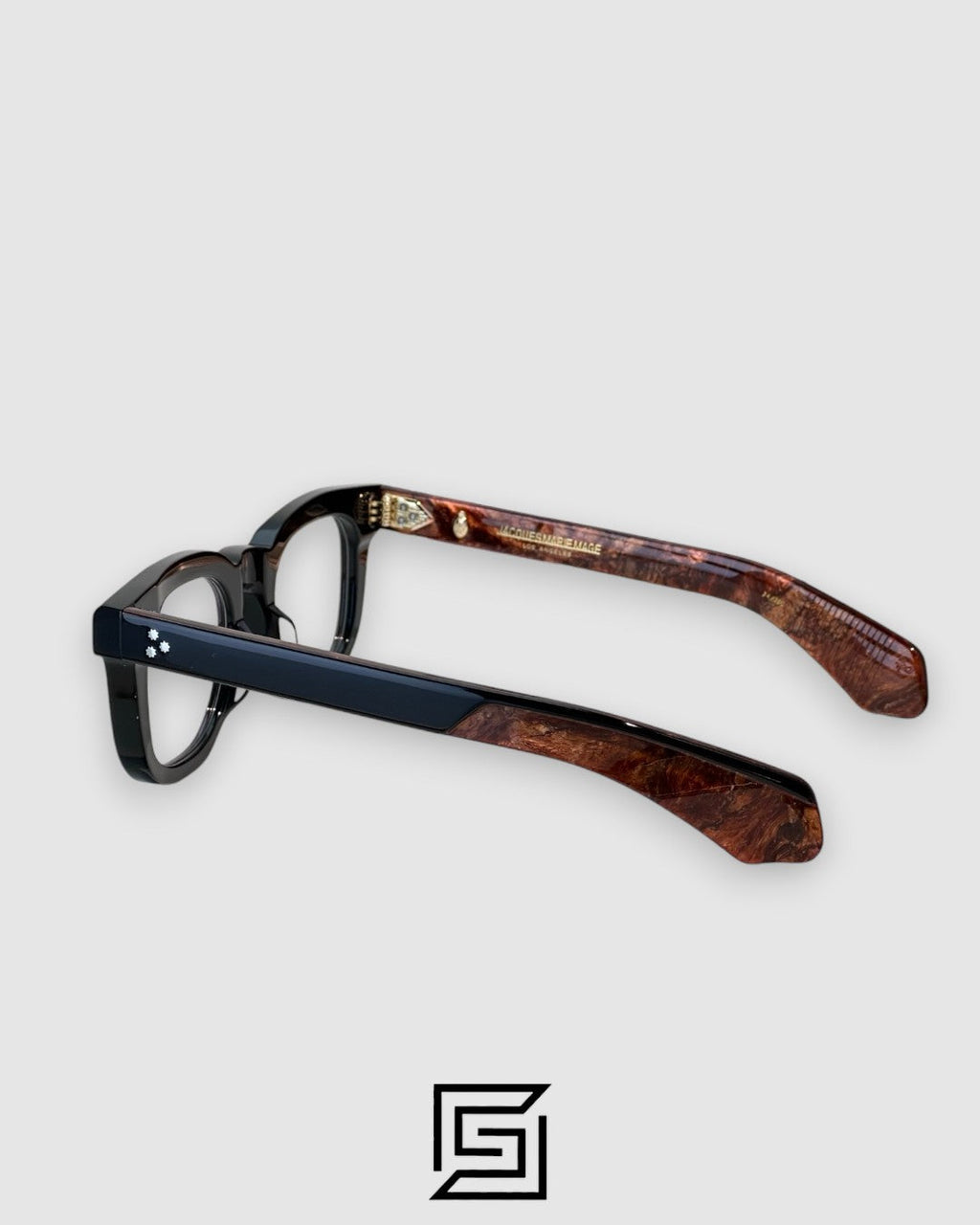 Jacques Marie Mage JAXI  Eyeglasses