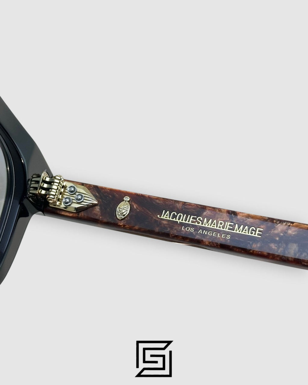Jacques Marie Mage JAXI  Eyeglasses