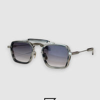 Jacques Marie Mage KILPATRICK Sunglasses - silver - grey