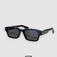 Jacques Marie Mage KIRWIN Sunglasses Men - black-black