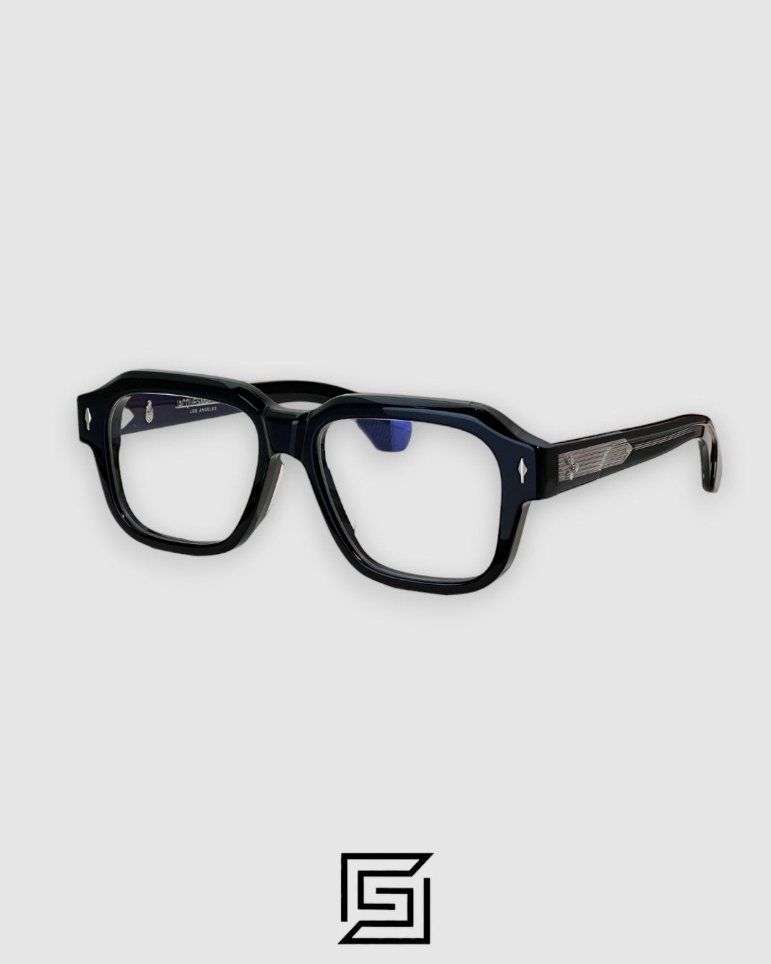Jacques Marie Mage VIVENNE  Eyeglasses - BLACK_BLACK