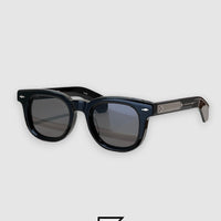Jacques Marie Mage JAX Sunglasses For Men - black