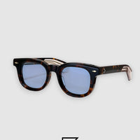 Jacques Marie Mage JAX Sunglasses For Men - TIGER - BLUE
