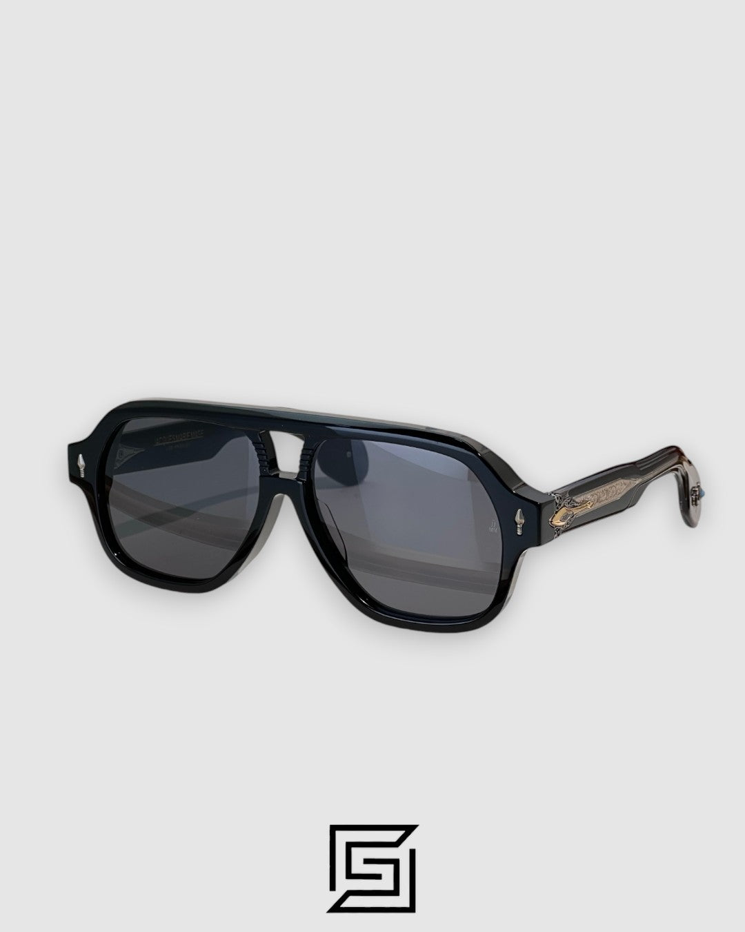 WILD HORSE Sunglasses - black