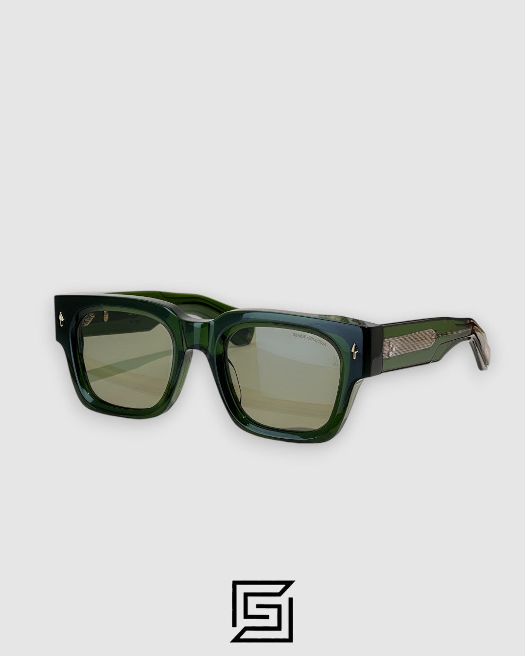 ENZO十周年  10th Anniversary - Olive - Light Green