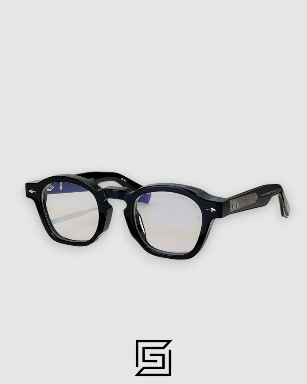 ZEPHIRIN 十周年 Bold Black Frame - tiger