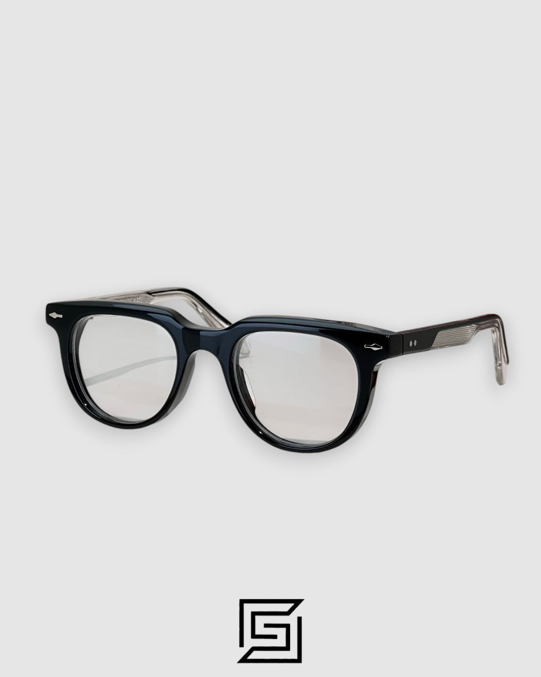 STAHLER Bold Black Frame - black