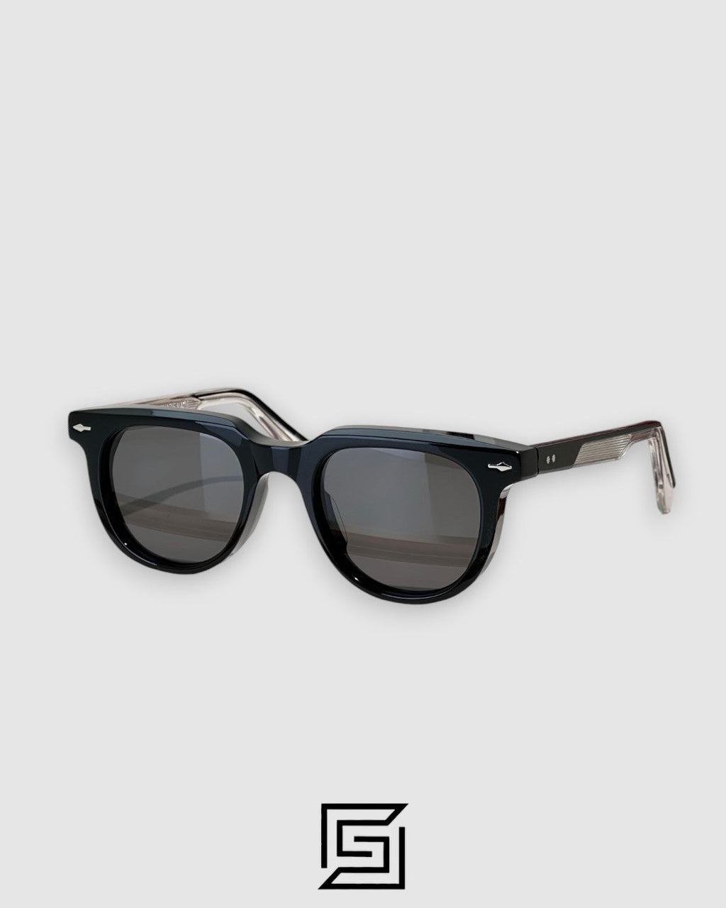 STAHLER Sunglasses - BLACK_BLACK