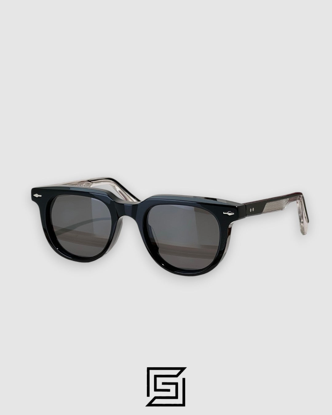 STAHLER Sunglasses - BLACK_BLACK