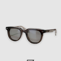 STAHLER Sunglasses - transparent-grey