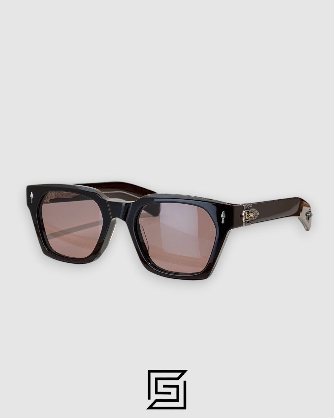 STERETT Sunglasses - brown