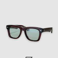 نظارات HEYWOOD الشمسية - أزرق_شفاف
