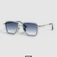 ANDRE Sunglasses - transparent_blue