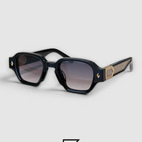PROJECT2 C642 Sunglasses - black-black