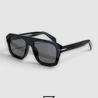 DB7127 Sunglasses - BLACK_BLACK