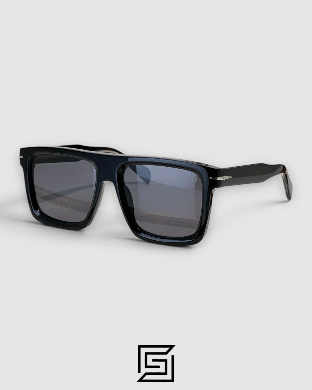 DB7134  Sunglasses - black-black