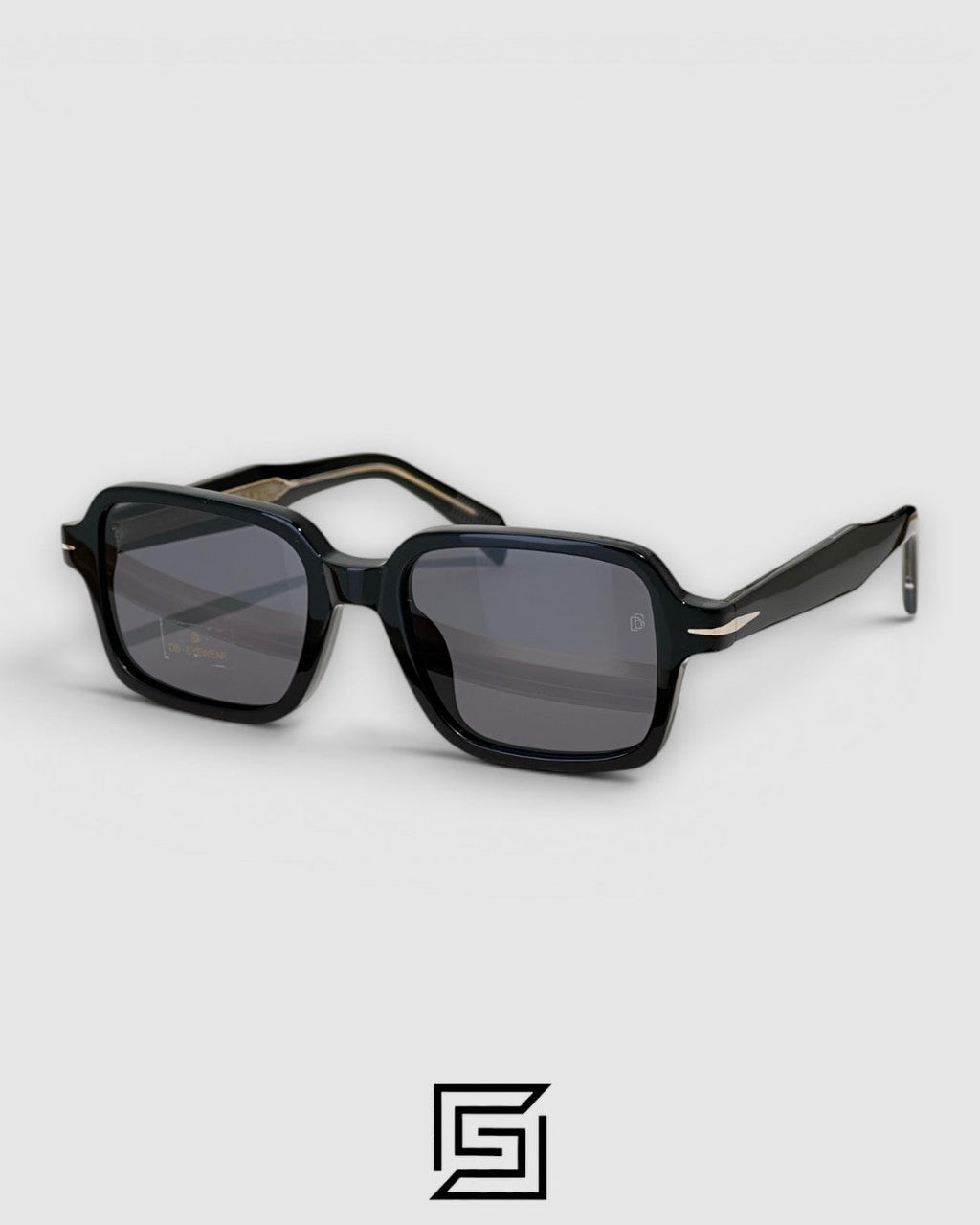 DB1179 Sunglasses - black-black