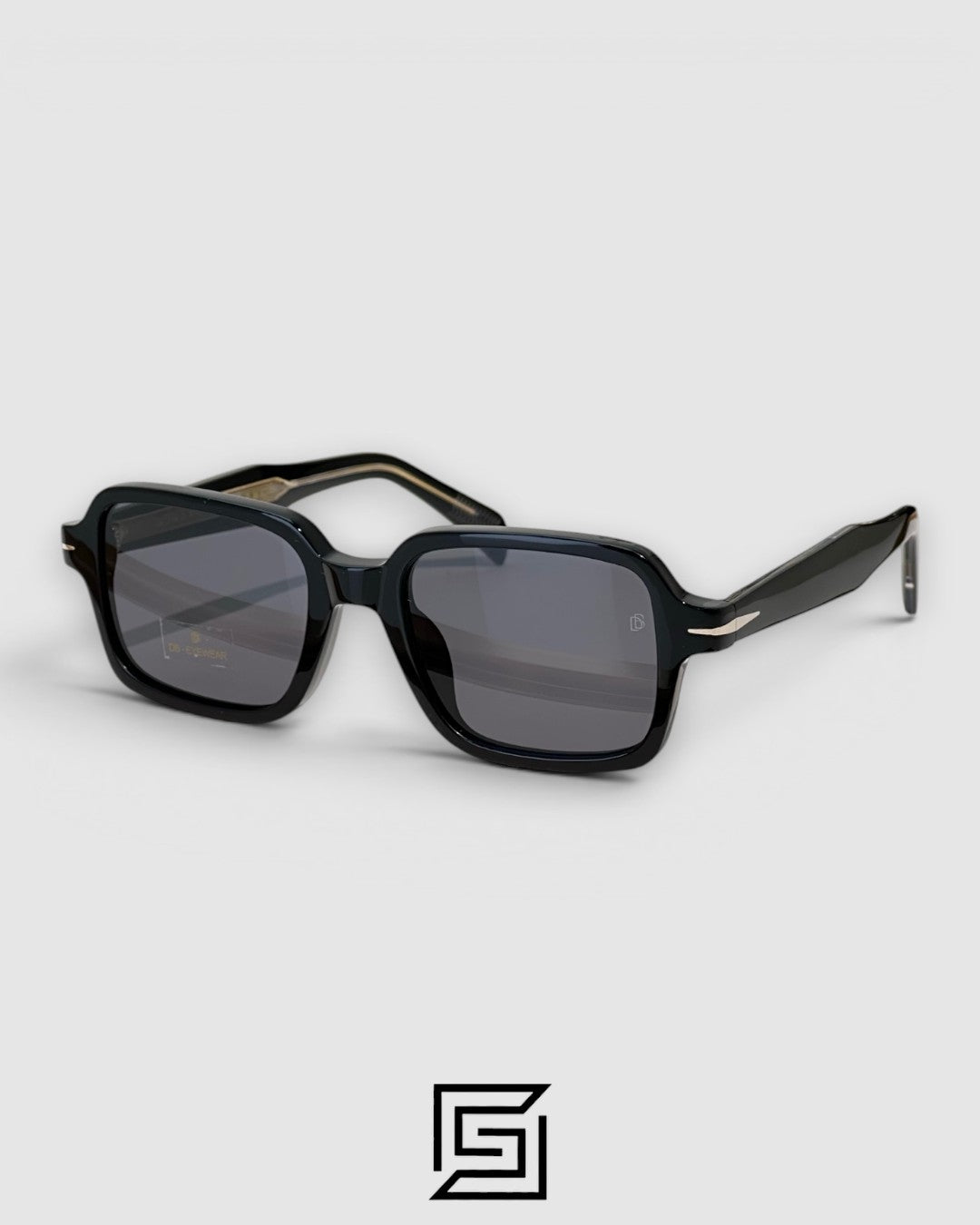 DB1179 Sunglasses - black-black