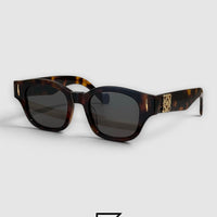 LW50096I  Sunglasses - TIGER-BLACK