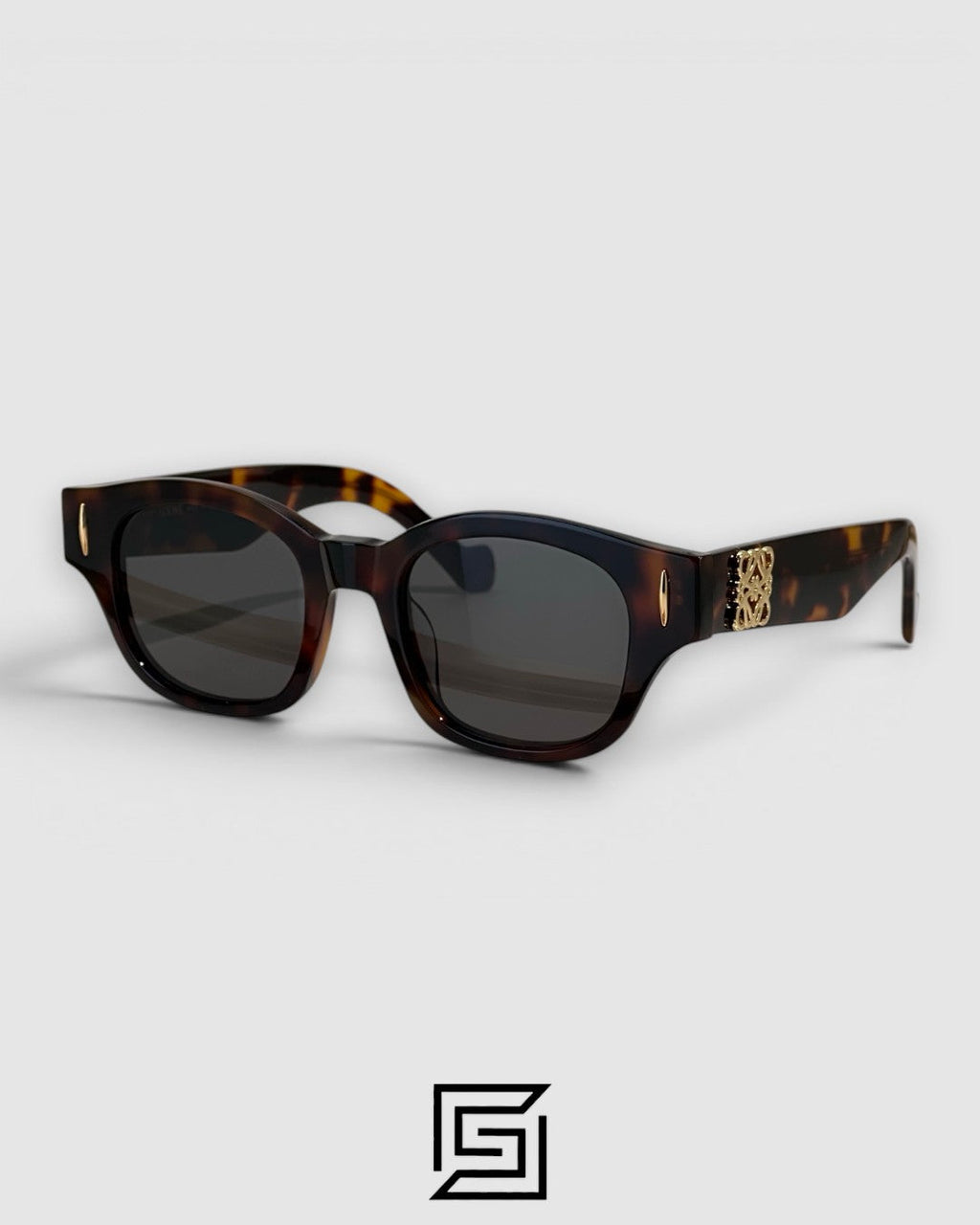 LW50096I  Sunglasses - TIGER-BLACK