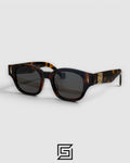 LW50096I  Sunglasses - TIGER-BLACK