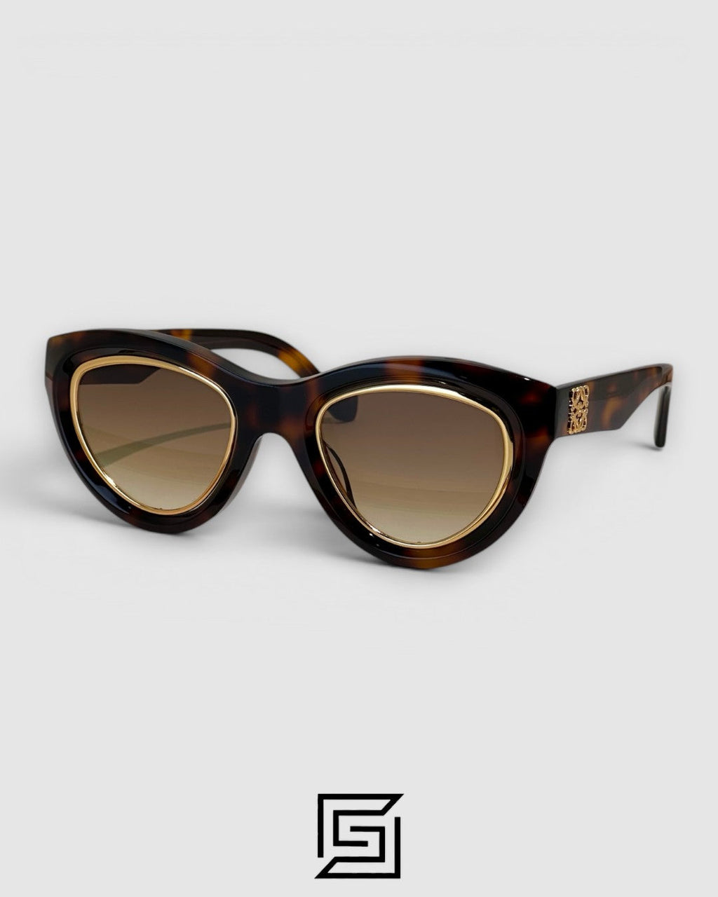 LW40182U Sunglasses - tiger_honey