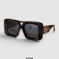 LW40176U نظارة شمسية - TIGER-BLACK