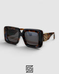 LW40176U نظارة شمسية - TIGER-BLACK