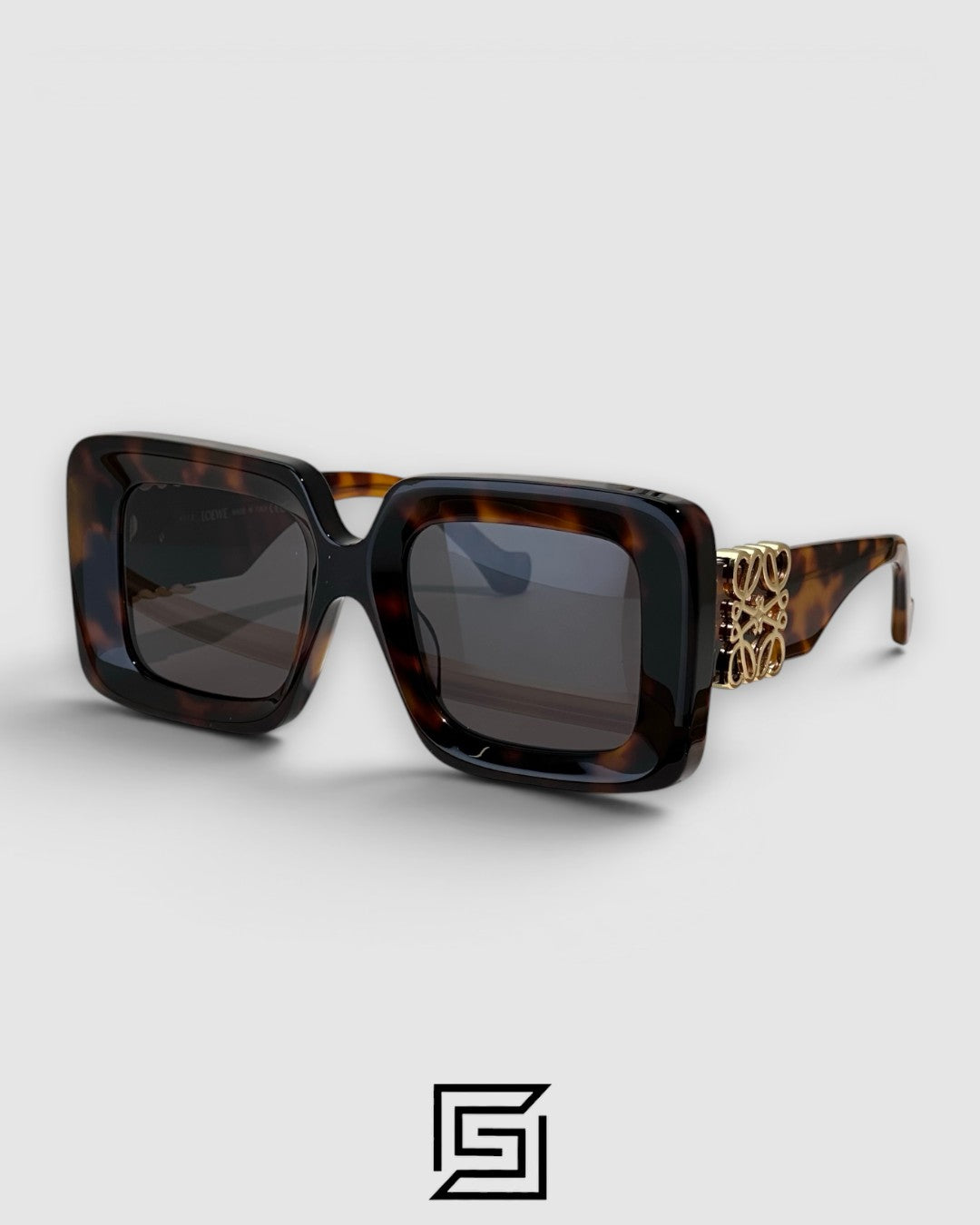 LW40176U نظارة شمسية - TIGER-BLACK