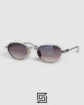 CLITORIAL Sunglasses - Silver-Grey