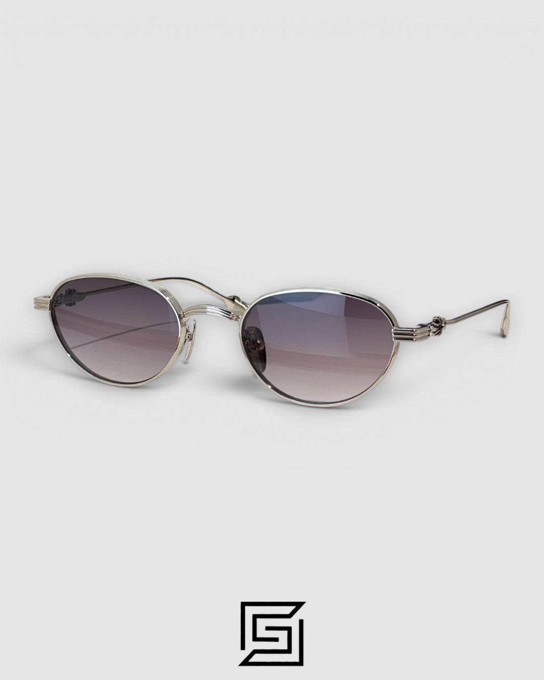 CLITORIAL Sunglasses - Silver-Grey