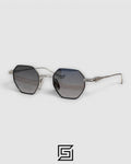 Chrome Heart EVACUIATION  Sunglasses - BLACK_BLACK