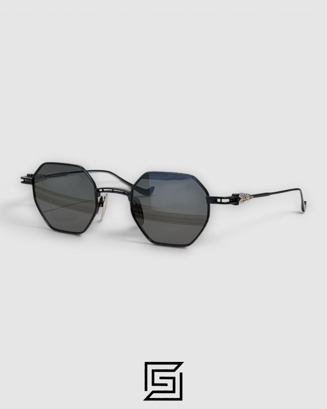 Chrome Heart EVACUIATION  Sunglasses - Gun - G15