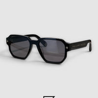 Philipp Plein STUD VPP199V Sunglasses - BLACK_BLACK