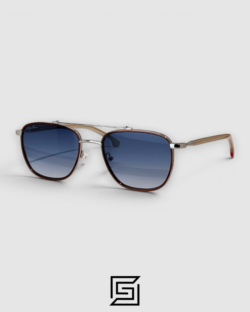 FAI0302 نظارات شمسية - أزرق