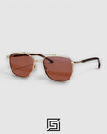 FAI0302 Sunglasses - red