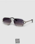 CT0468S Sunglasses - Silver-Grey
