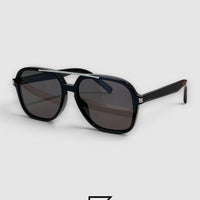 SL545 Black Frame Red Lenses - BLACK_BLACK