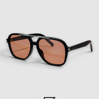 SL545 Black Frame Red Lenses - BLACK- RED
